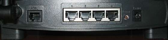 Adsl Port