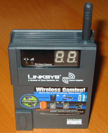 game adapter