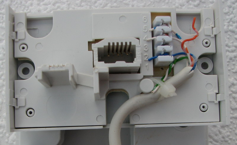 Ordering And Installation Of Broadband, Home Telephone Wiring Diagram Uk