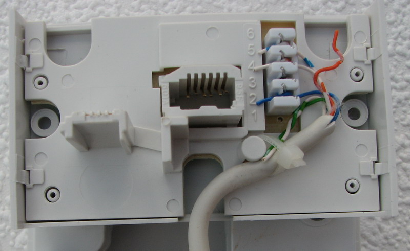 Ordering and Installation of Broadband | thinkbroadband phone wall socket wiring diagram australia 