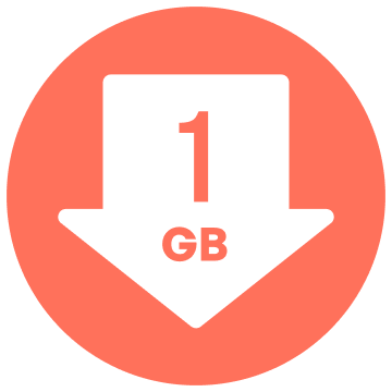 Download File - 1GB