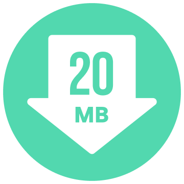 Download File - 20MB