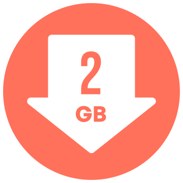 Download File - 2GB