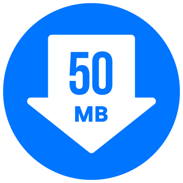 Download File - 50MB