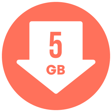 Download File - 5GB
