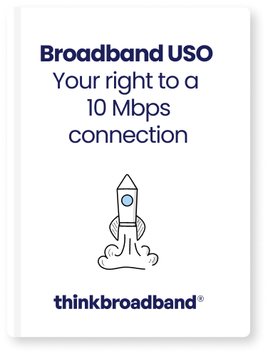 Broadband USO – your right to a 10 Mbps connection