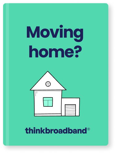 Moving home? Before you order a phone line, broadband or TV..