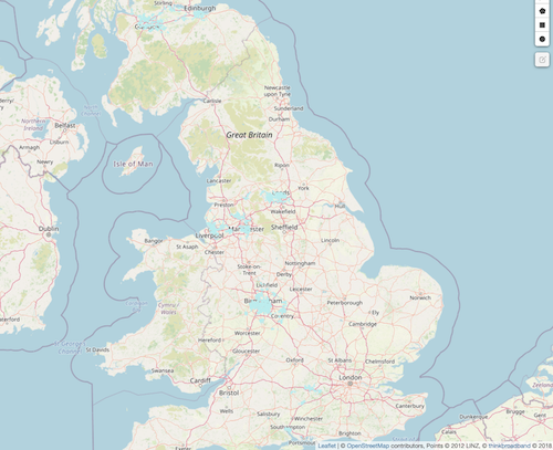Virgin Media Gig1 availability in UK