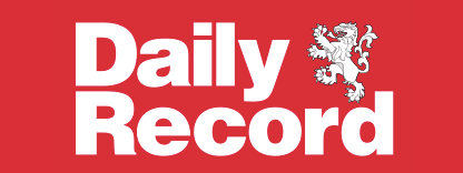 Daily Record Logo