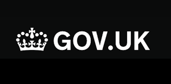 Building Digital UK (BDUK), UK Government Logo