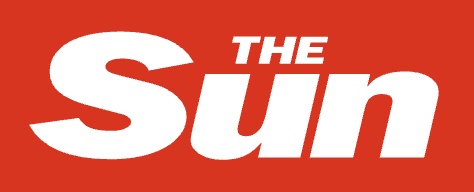 The Sun Logo