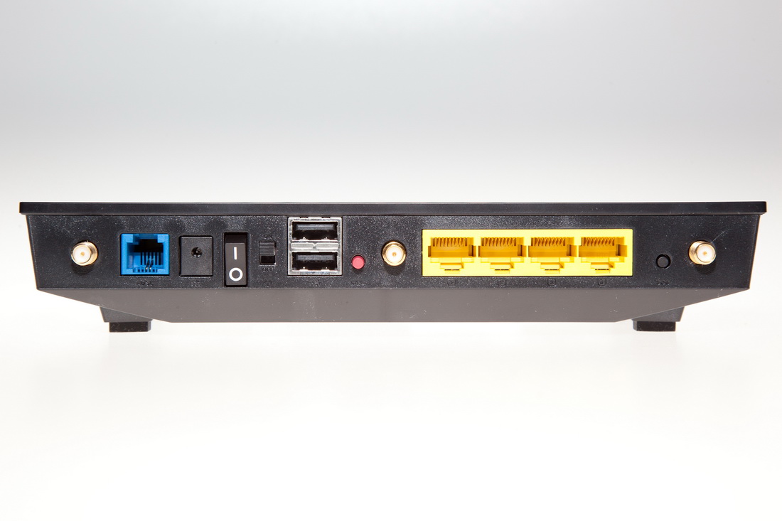 Asus DSL-N55U ADSL2+ Dual-Band Modem/Router Review | thinkbroadband