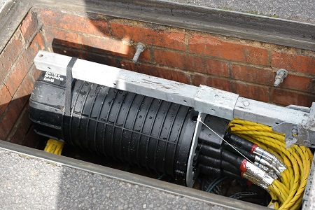 Fibre Aggregation Node