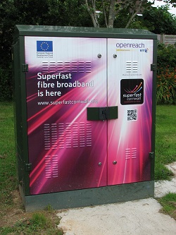 VDSL2 Cabinet