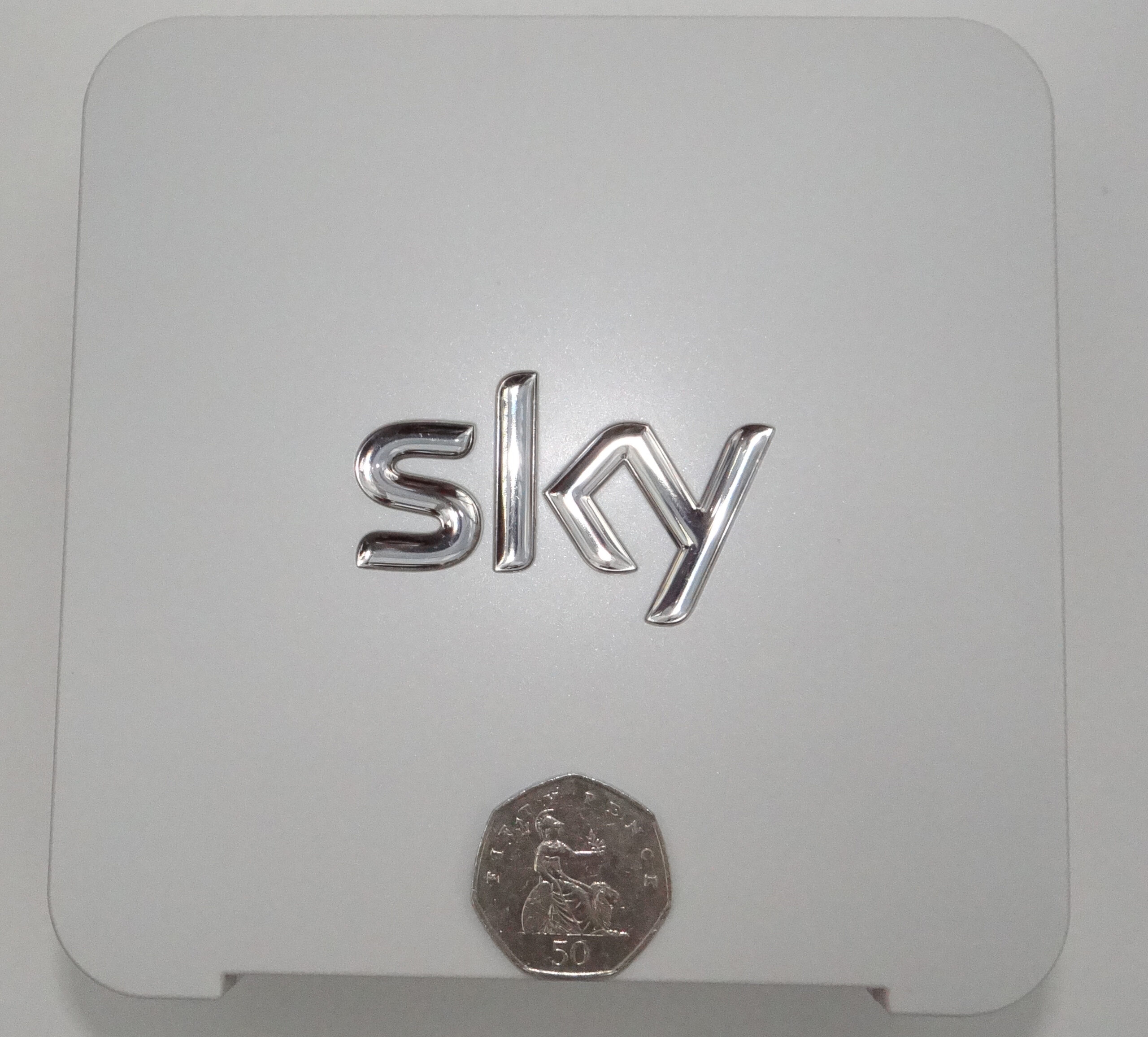 Sky SR101 ADSL and Fibre Broadband Router Review | thinkbroadband
