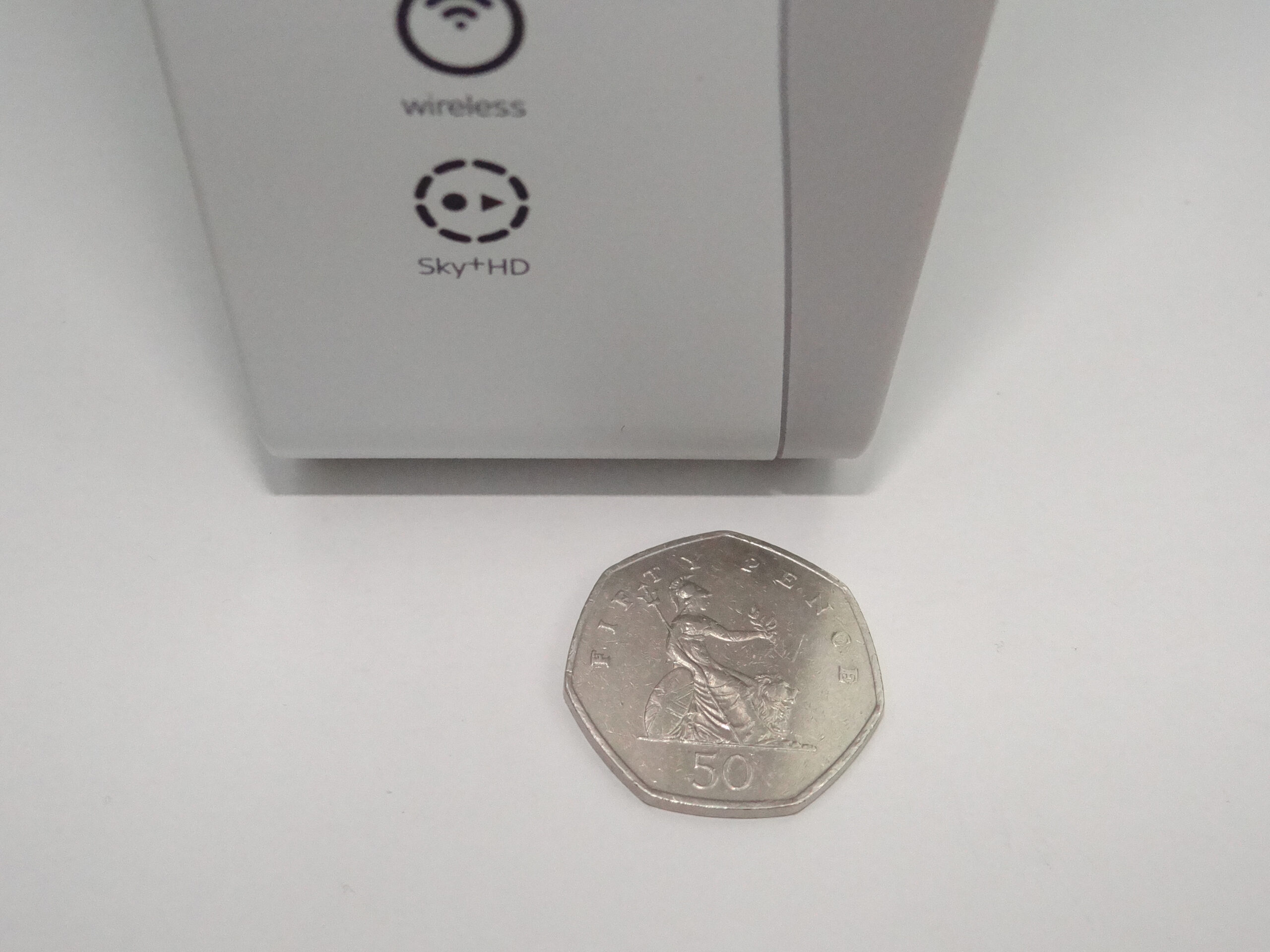 Sky SR101 ADSL and Fibre Broadband Router Review | thinkbroadband