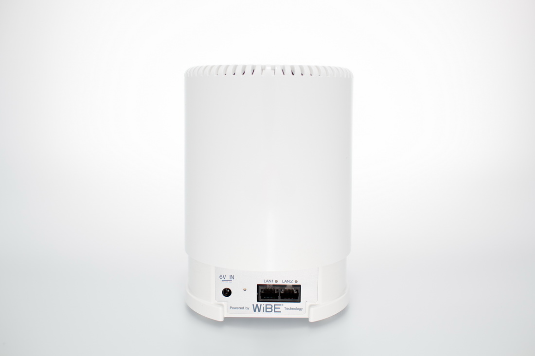 WiBE 3G router with WiFi | thinkbroadband