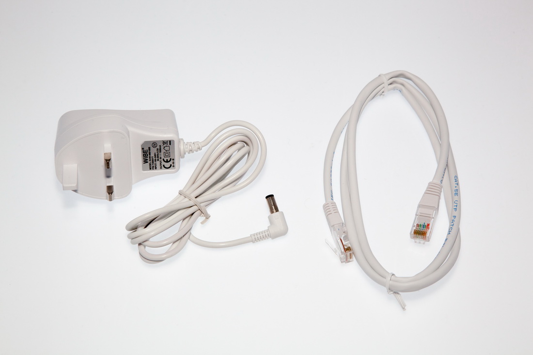 WiBE 3G router with WiFi | thinkbroadband