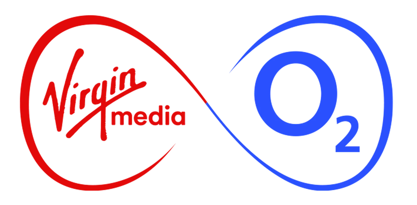 Virgin Media O2 Logo