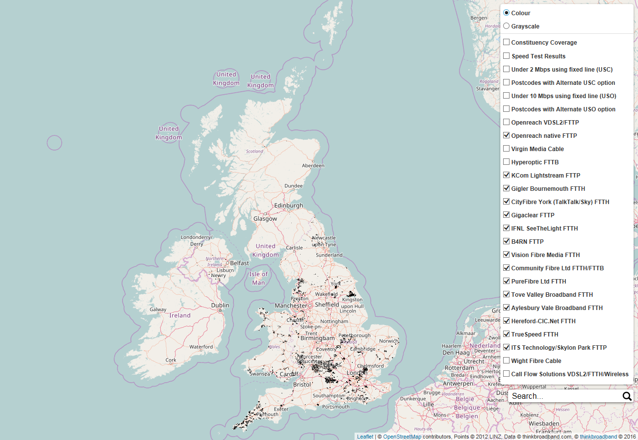 £400m fund aims to kick start FTTH roll-out to 2 million premises ...