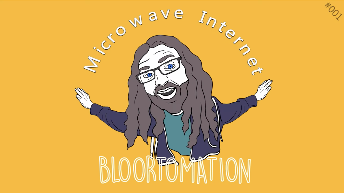 Alex Bloor Microwave Video