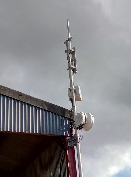 60 GHz radio kit