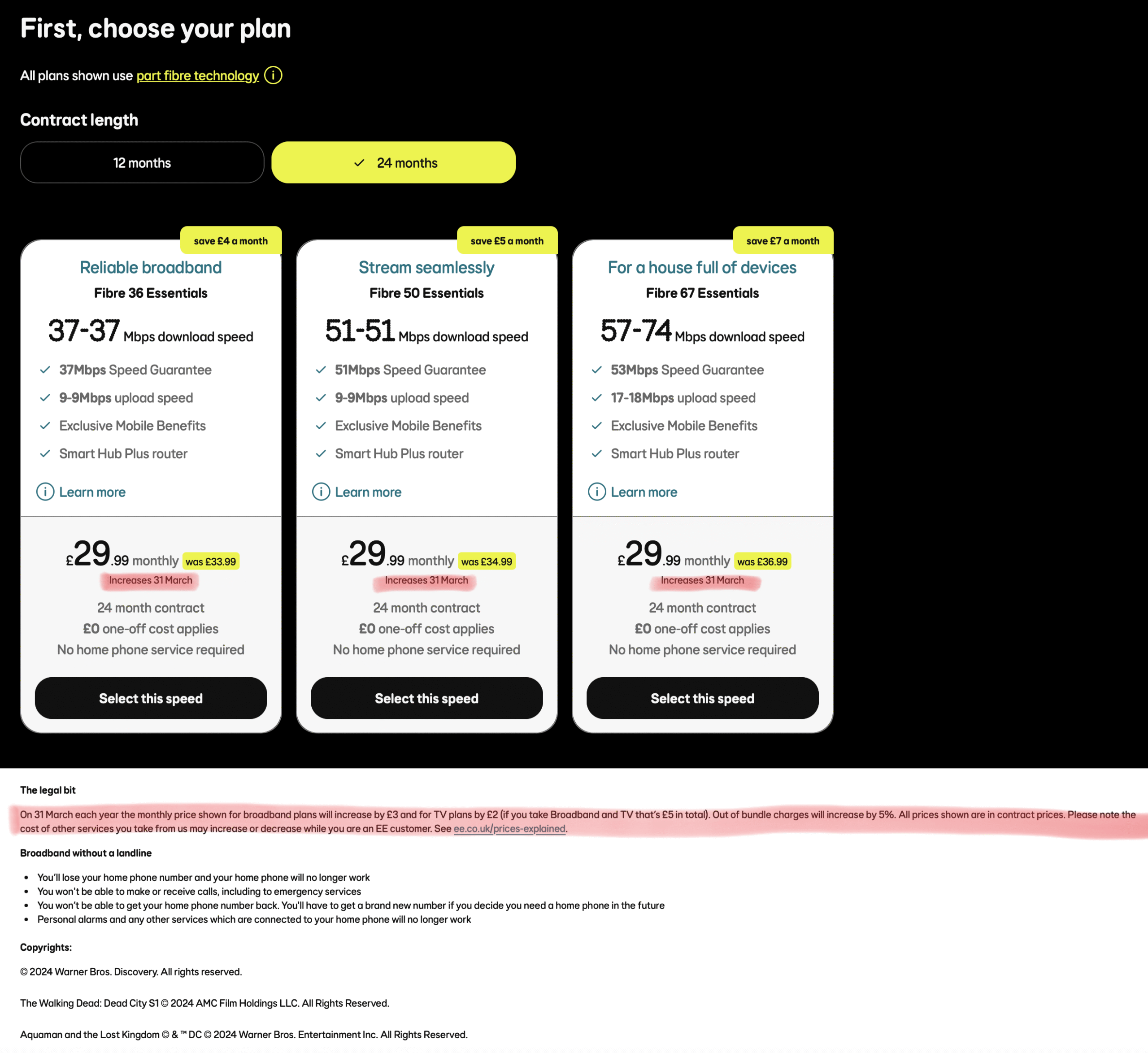 EE Website Screenshot 2