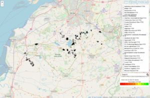 TrueSpeed full fibre footprint