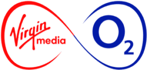 Virgin Media O2 Logo