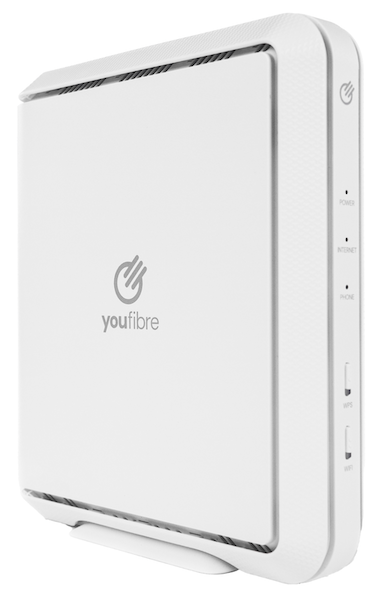 YouFibre now includes Wi-Fi 7 router as standard for new customers ...