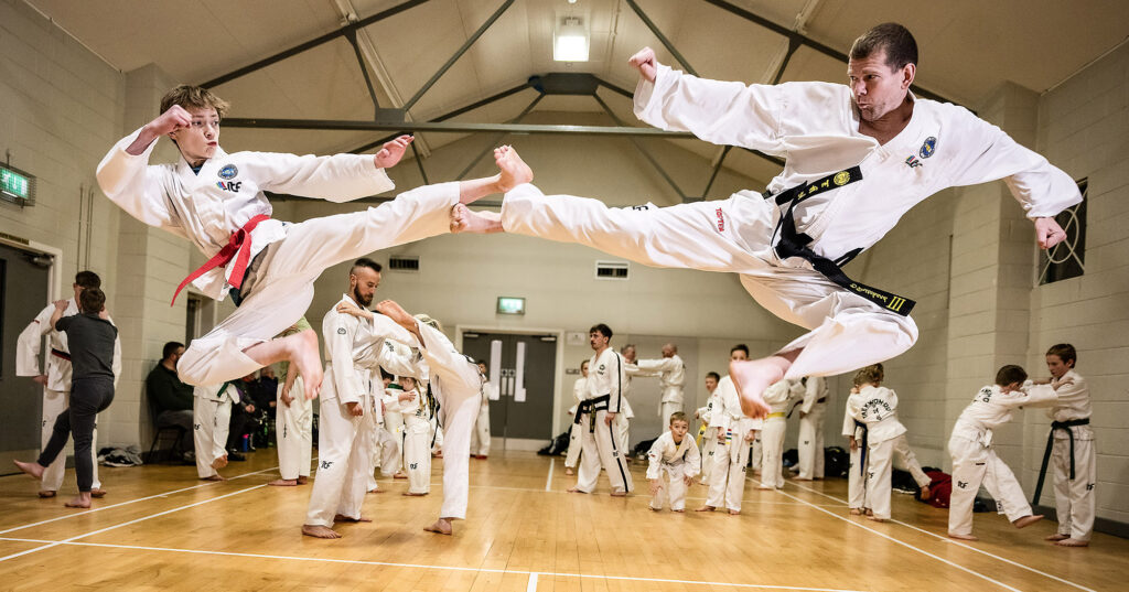 Fibrus grant for sports in Northern Ireland and Cumbria