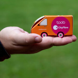 toob CityFibre Partnership