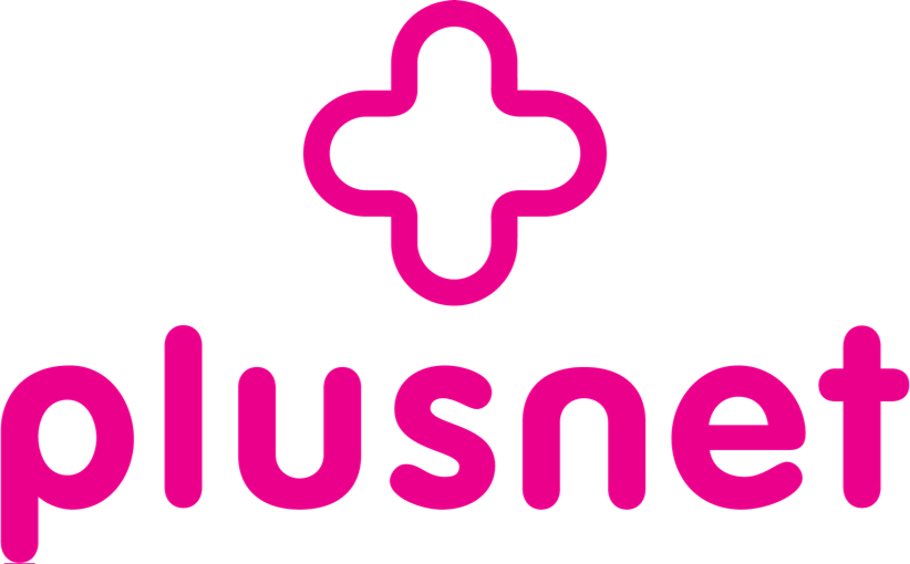 plusnet Logo
