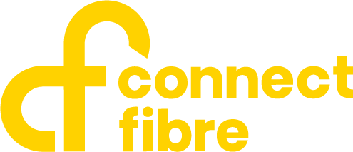Connect Fibre Logo
