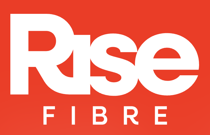 Rise Fibre Logo
