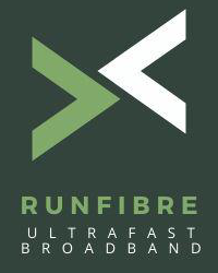 RunFibre Logo
