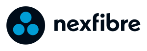 nexfibre logo