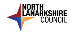 North Lanarkshire Council logo