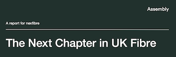 Assembly Research Report title
