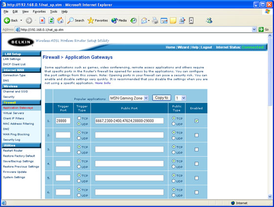 belkin program that will block mac address for certain times belkin program that will block mac address for certain times