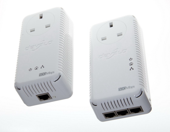 Amplificador wifi devolo 500 cheap