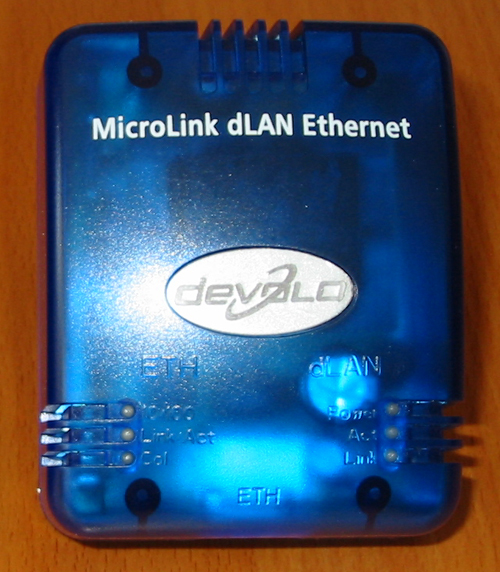 Devolo MicroLink dLAN Starter Kit Review