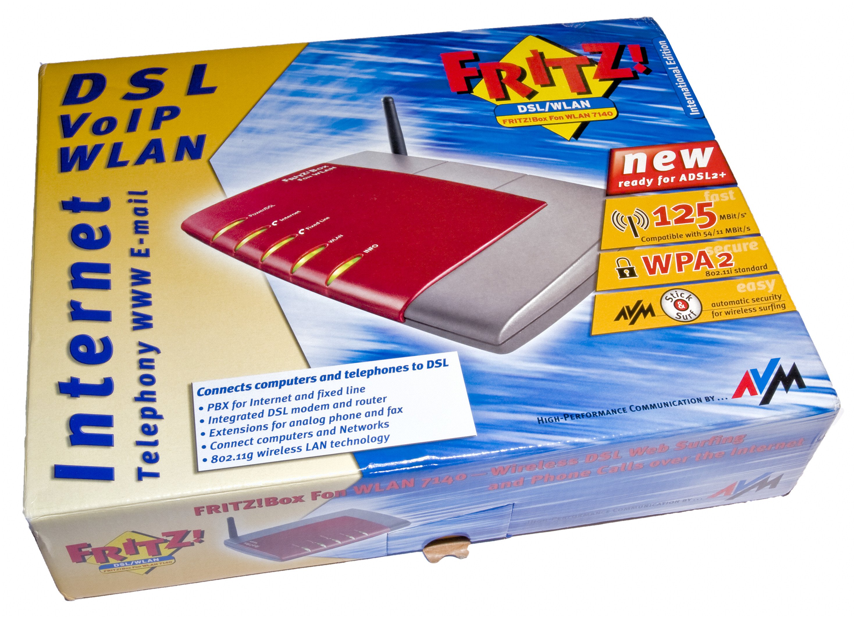 Fon WLAN 7140 |