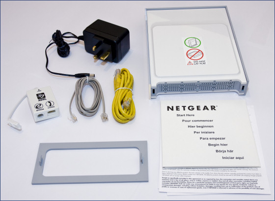 dg834n netgear