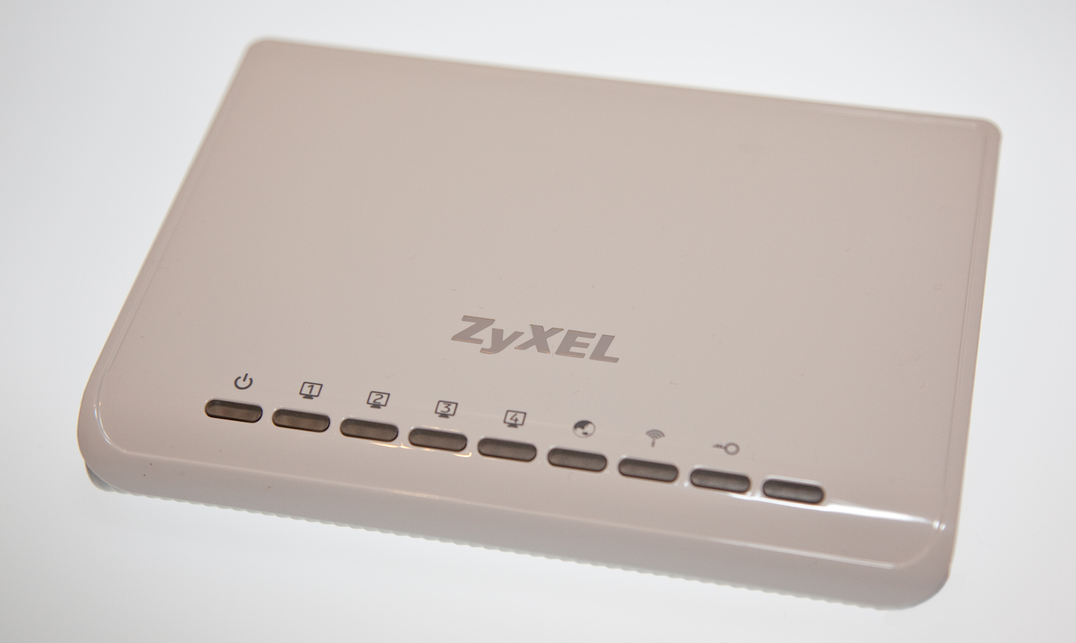 Router exame